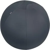 LEITZ Sitzhocker Leitz 5279-00-89 Sitzball Ergo Cosy - Ø 65 cm, grau