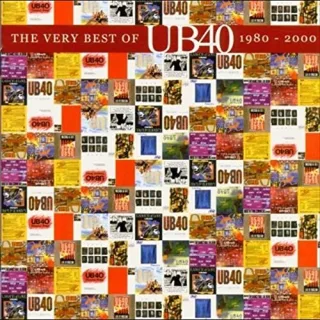 The Very Best of UB40 1980-2000 [Audio CD] Ub40 Ub 40