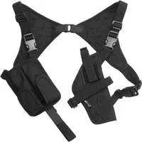 Mil-Tec Gürteltasche Militär Schulterholster