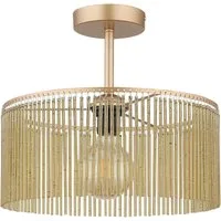 NOWA Deckenleuchte LEEDS, ohne Leuchtmittel, Deckenlampe, Dekor, Wohnzimmer, Esszimmer