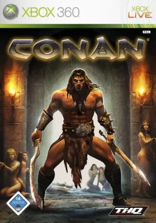 Conan [für Xbox 360]