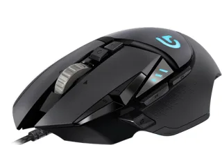 Logitech G G502 Proteus Spectrum RGB Tunable Gaming Mouse | 910-004618 | rechts - Optisch