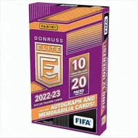 Panini Sammelkarte 2022-23 Donruss Elite FIFA Trading Cards Retailbox