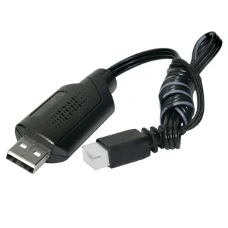 HBX 2996A 901 901A 903 903A 905 905A 1/12 RC Car Spare USB Charging Cable 18859E-E001 Vehicles Model Parts