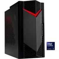 Acer Nitro 50 (N50-660) Gaming-PC (Intel Core Ultra 5 225F, GeForce RTX 5060, 16 GB RAM, 512 GB SSD, Luftkuhlung)