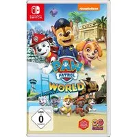 Paw Patrol World Nintendo Switch
