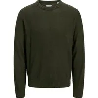Jack & Jones Strickpullover JJROY KNIT CREW NECK AW25