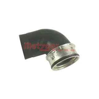 Metzger Ladeluftschlauch links Seat Alhambra VW Sharan 1.9 TDI