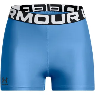 Under Armour - "HeatGear" Kompressions-Shorts für Damen (Blau)