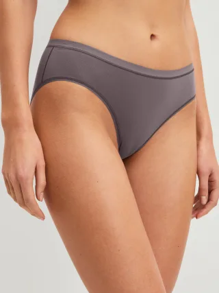 CALIDA - DAMEN Slip sparrow brown - Gr. - S