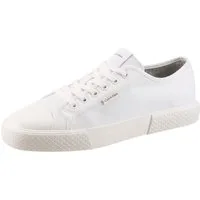 Calvin Klein VULC LACEUP CV Sneaker Freizeitschuh, Halbschuh, Schnürer mit CK-Emblem