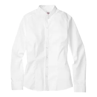 CG Workwear - "Corvara" Bluse für Damen (Weiß)