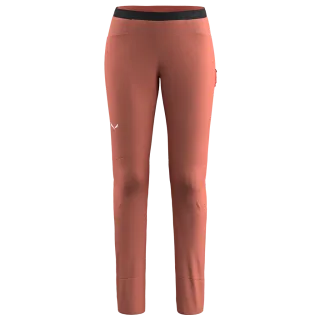 SALEWA - Agner 2 Durastretch Light Hose Damen - Rot (Gr.38)