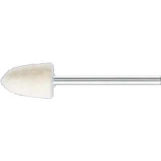 PFERD TOOLS mittelharte Filzpolierstifte Kegelform - 47901133