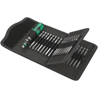Wera Kraftform Kompakt 62, 33-teilig - 05059297001