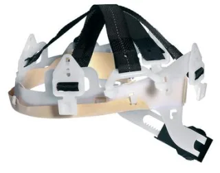 uvex Innenausstattung mit Schweißleder für pheos und uvex airwing schwarz/beige - 9760001