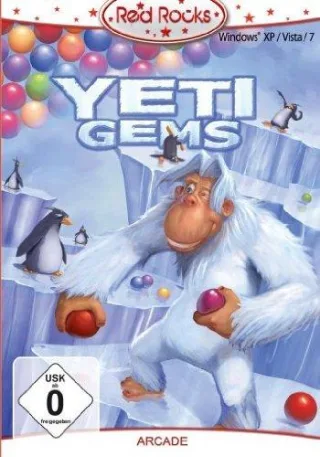 Yeti Gems [Red Rocks]