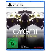 Cygni - All Guns Blazing PlayStation 5