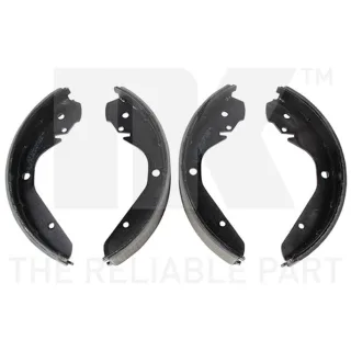 NK Bremsbackensatz hinten VW 1500,1600 411,412 412 Kaefer Karmann
