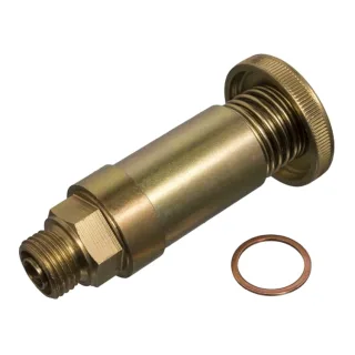 Febi Kraftstoffpumpe  38095
