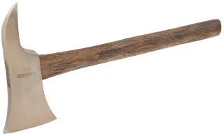 KS Tools BRONZEplus Feuerwehraxt 800 mm - 963.9610