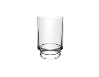 emco round Mundspülglas Ersatzglas zu 4320 xxx 00,432000090 432000090