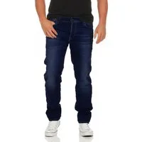 Jack & Jones Comfort-fit-Jeans Jack & Jones Mike Original Comfort Tapered Herren Jeans