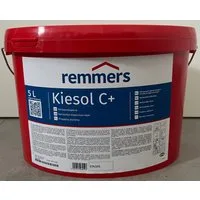 Remmers Dichtstoff Remmers Kiesol C+ Silancreme Horizontalsperre Mauerabdichtung 5 Liter, gebrauchsfertig, Sehr gut penetrierend. Hydrophobierend. Hohe Ergiebigkeit.