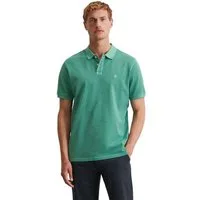 Marc O'Polo Poloshirt aus Bio-Baumwolle