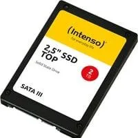 Top SSD 2 TB schwarz, SATA 6 Gb/s, 2,5"
