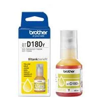 Tintenflasche BTD180Y gelb