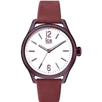 ice-watch Quarzuhr Ice Time Red Purple Small 013075
