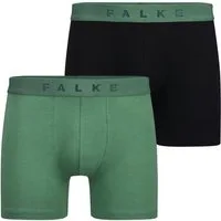 FALKE Boxer Daily Comfort (2er Pack) ohne Eingriff, Cotton-Mix, atmungsaktiv, weich