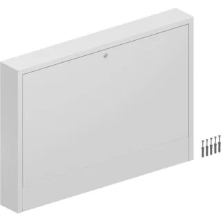 Uponor Verteilerschrank 1136219 1050 mm, mit Türe, zur Aufputzmontage