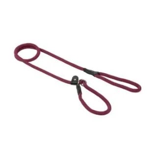 AniOne Nylon Retriever-Leine Activity rot