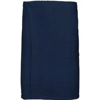 Vossen Kilt Will-L, ideal für Sauna & Spa, Kurzform, Waffelpiqué, Knöpfe, Saunakilt für Herren,Waffelpiqué-Struktur,reine Baumwolle, Druckknöpfe