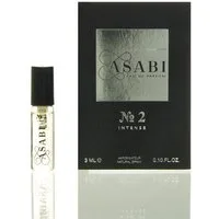 Asabi Eau de Parfum Asabi No. 2 Eau de Parfum Intense Unisex Probe 3 ml