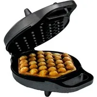 PRINCESS Waffeleisen Princess 132465 Bubble Waffeleisen