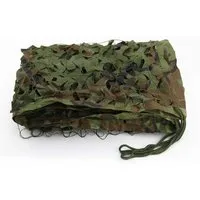 Youyijia Sichtschutzzüge Ersatzteil-Set Tarnnetz Camouflage Netz Jagd Waldlandschaft Tarnung Net Tarnung