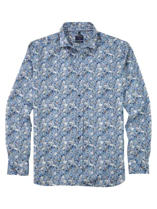 OLYMP - OLYMP Casual marine - Gr. - L