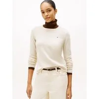 Tommy Hilfiger Strickpullover aus reiner Wolle