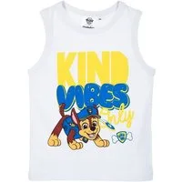 PAW PATROL Muskelshirt Chase Jungen Tank-Top Sommer-Shirt Muskel-Shirt