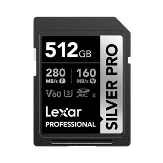 Lexar LSDSIPR512G-BNNNG | lsdsipr512g-bnnng | 512 GB - SDXC