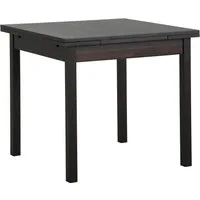 Home affaire Esstisch Maike (Esstisch, Küchentisch, OTTOs Choice), Home affaire, Breite 80cm, mit Auszugsfunktion
