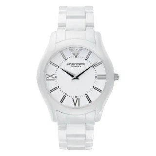 Emporio Armani Herrenuhr Quartz Weib
