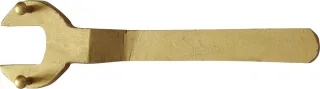 KS Tools BRONZEplus Schlüssel für Tankwagenventil Typ A - 963.8245