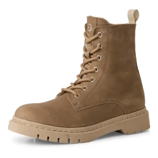 Tamaris - Da.-Stiefel almond - Gr. - 37