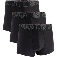 Under Armour® Boxer Herren Boxershort 3er Pack Polyester (Packung, 3er Pack)