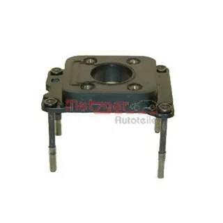 Metzger Flansch f?r Zentraleinspritzung Seat Cordoba Ibiza VW Golf Polo Vento 1,6