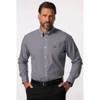 JP1880 Businesshemd Hemd Business Vichy-Karo Comfort Fit EasyCare